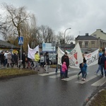 Ostrowiecki protest 