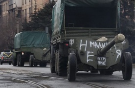 Militarne zagrożenie ze wschodu pozostaje