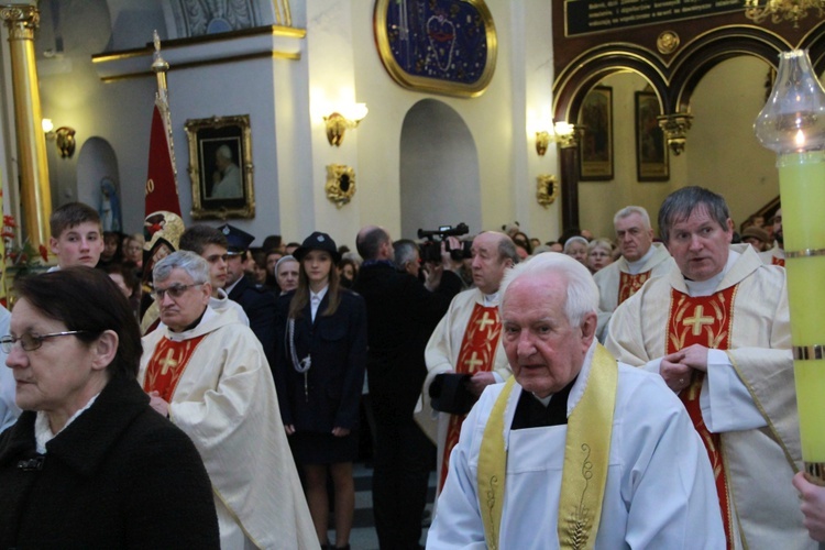 Nawiedzenie w Zawadzie