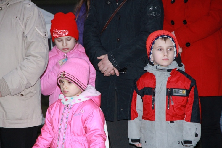 Nawiedzenie w Zawadzie