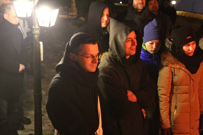 Górska Droga Krzyżowa
