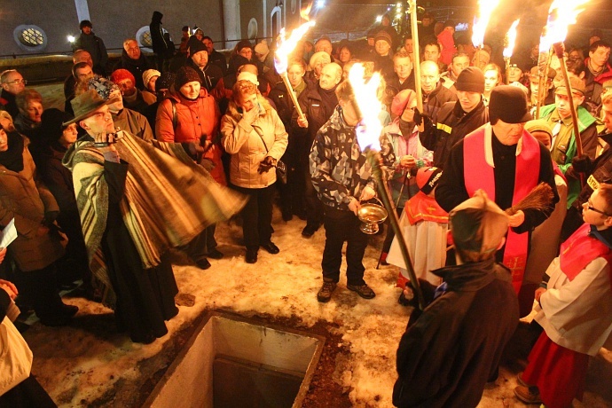 Górska Droga Krzyżowa