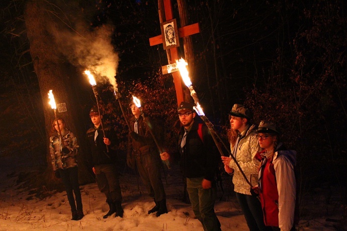 Górska Droga Krzyżowa