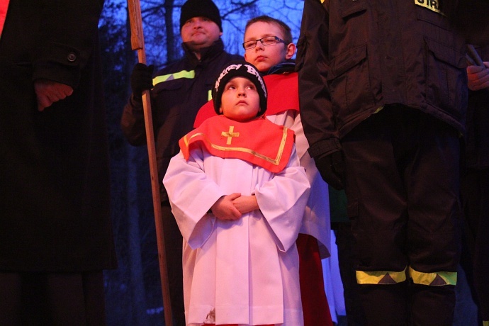 Górska Droga Krzyżowa