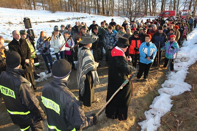 Górska Droga Krzyżowa