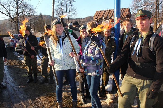 Górska Droga Krzyżowa