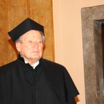 Doktorat honoris causa dla sir Neville'a Marrinera