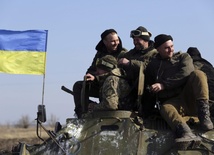 Ukraińscy wojskowi będą mieć kapelanów