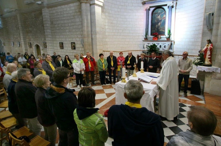 Jubileuszowa pielgrzymka do Ziemi Świętej