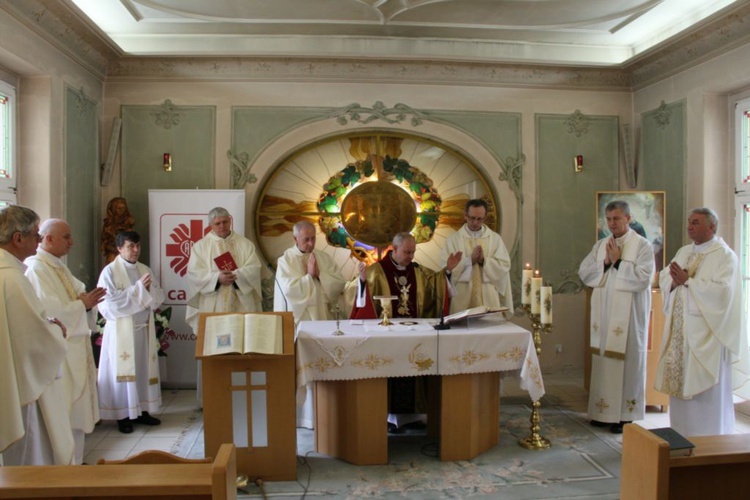 Caritas świętuje 25-lecie