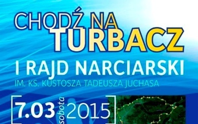 Nartami na Turbacz