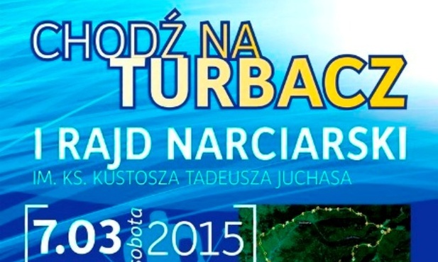 Nartami na Turbacz