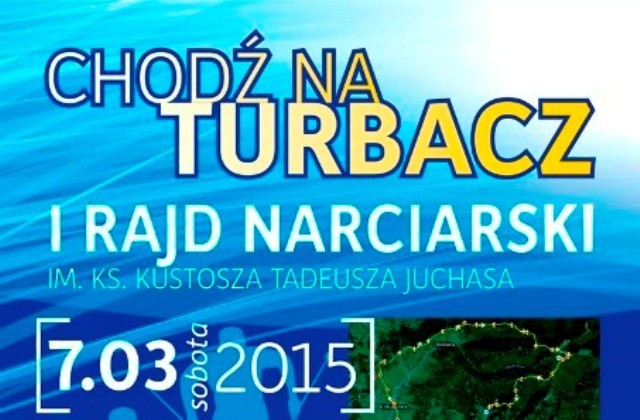 Nartami na Turbacz