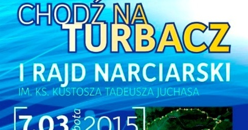 Nartami na Turbacz