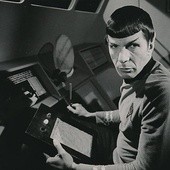 Zmarł Leonard Nimoy - Spock z serialu "Star Trek"