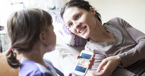 Gdy nogi nie mogą wstać