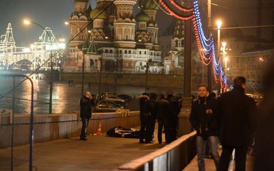 Zabójstwo Niemcowa ma zastraszyć opozycję?