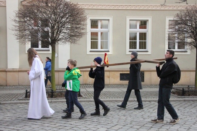 Misyjna Droga Krzyżowa