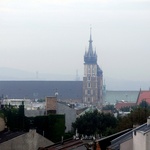 Panoramy Krakowa