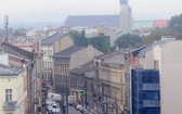 Panoramy Krakowa