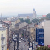 Panoramy Krakowa
