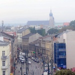 Panoramy Krakowa