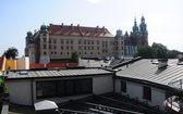 Panoramy Krakowa