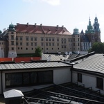 Panoramy Krakowa