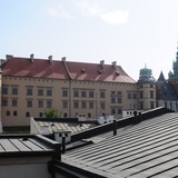 Panoramy Krakowa