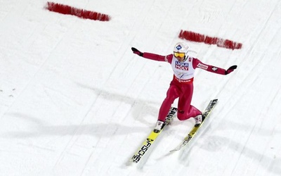 Skoki: Mamy medal w drużynie!