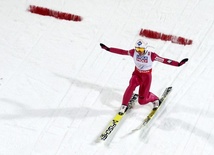 Skoki: Mamy medal w drużynie!