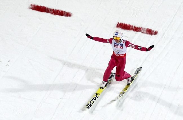 Skoki: Mamy medal w drużynie!