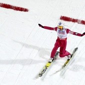 Skoki: Mamy medal w drużynie!