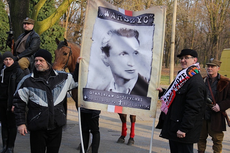 Głogów pamięta o żołnierzach wyklętych