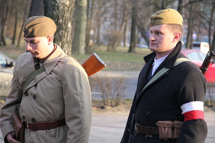 Głogów pamięta o żołnierzach wyklętych