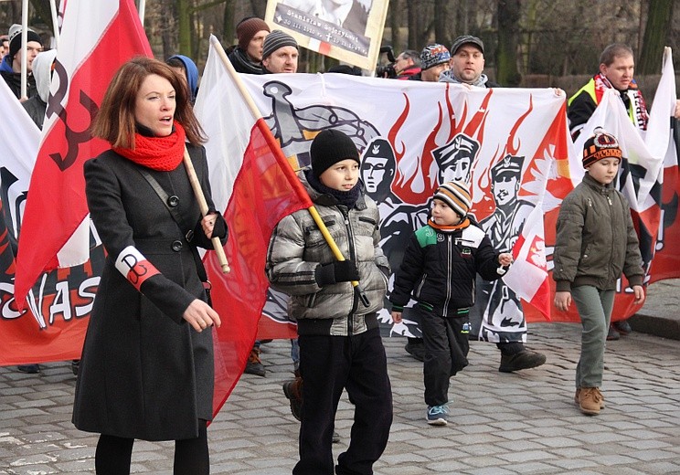 Głogów pamięta o żołnierzach wyklętych
