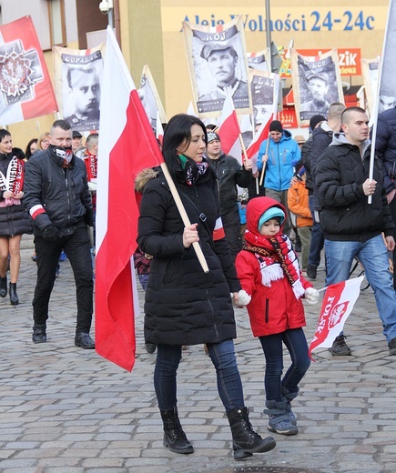 Głogów pamięta o żołnierzach wyklętych