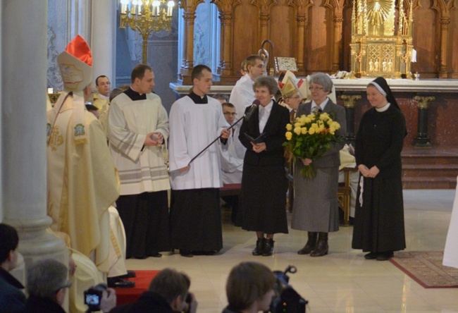 Święcenia biskupie w Radomiu