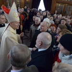 Święcenia biskupie w Radomiu