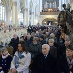 Święcenia biskupie w Radomiu