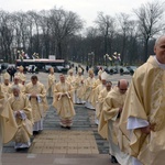 Święcenia biskupie w Radomiu