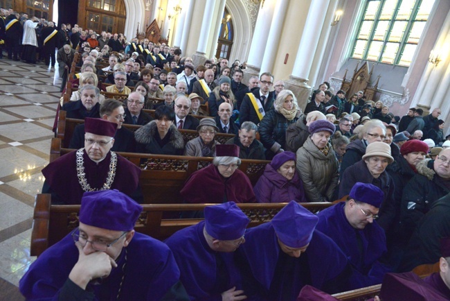 Święcenia biskupie w Radomiu