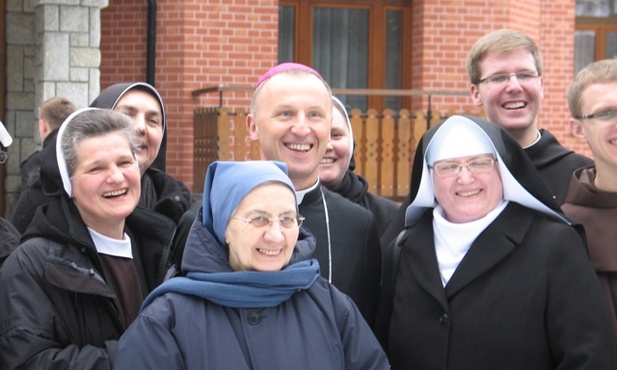 Pod Giewontem mówili o powołaniach