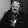 Śp. Monika Honkisz odeszła do Pana w wieku blisko 88 lat