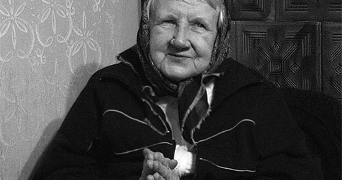 Śp. Monika Honkisz odeszła do Pana w wieku blisko 88 lat