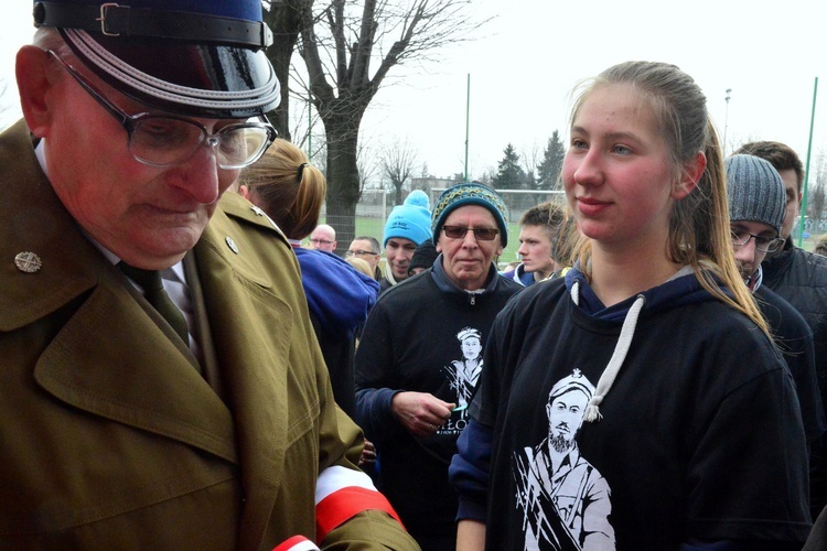 Bieg Tropem Wilczym w Świdnicy