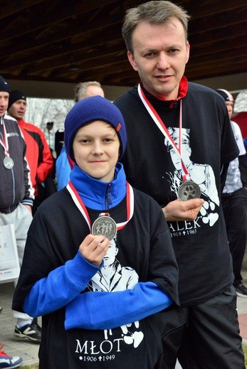 Bieg Tropem Wilczym w Świdnicy