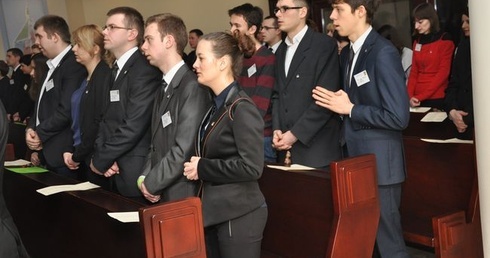 Rada Krajowa KSM w Koszalinie