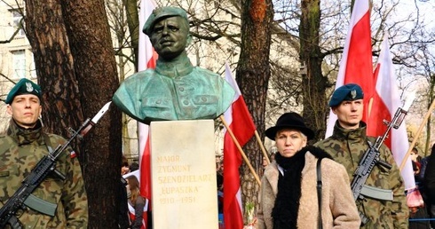 Śnili o wolnej Polsce
