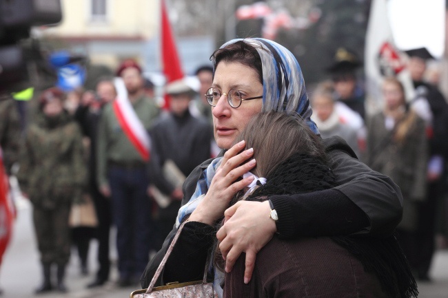 Zabrali pułkownika!